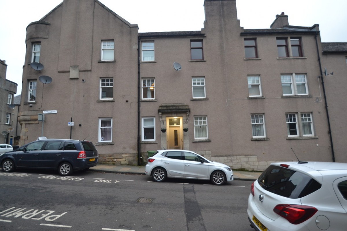 Darnley Street, Stirling
