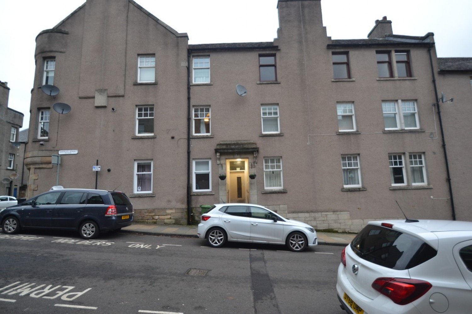 4 bedroom Flat for Letting Darnley Street, Stirling