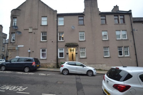 Darnley Street, Stirling