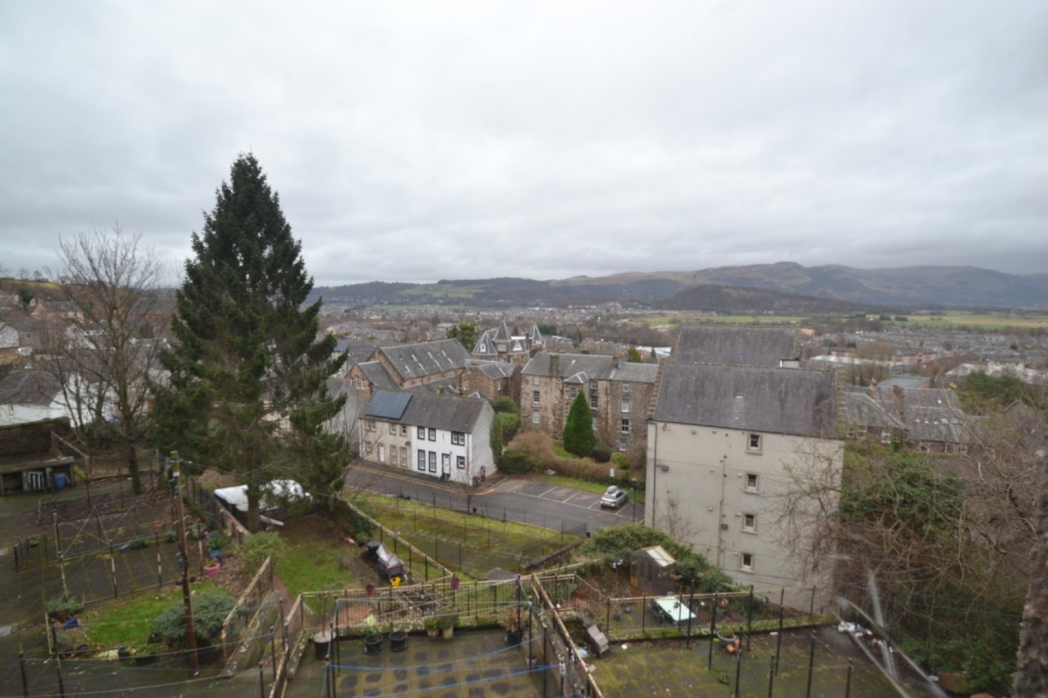4 bedroom Flat for Letting Darnley Street, Stirling