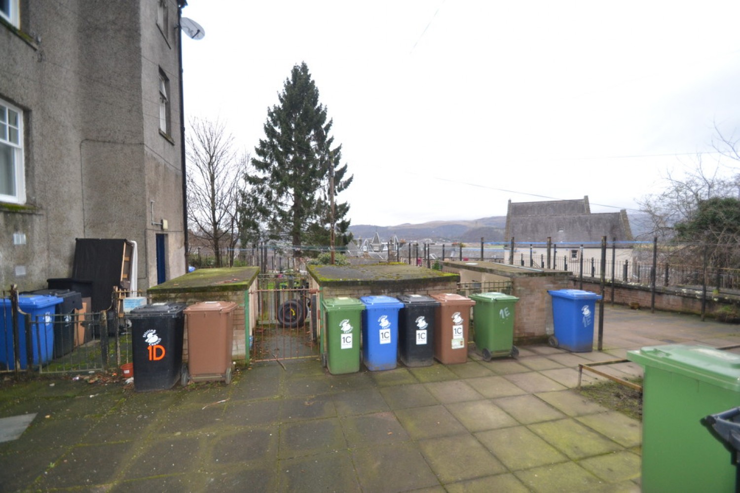 4 bedroom Flat for Letting Darnley Street, Stirling