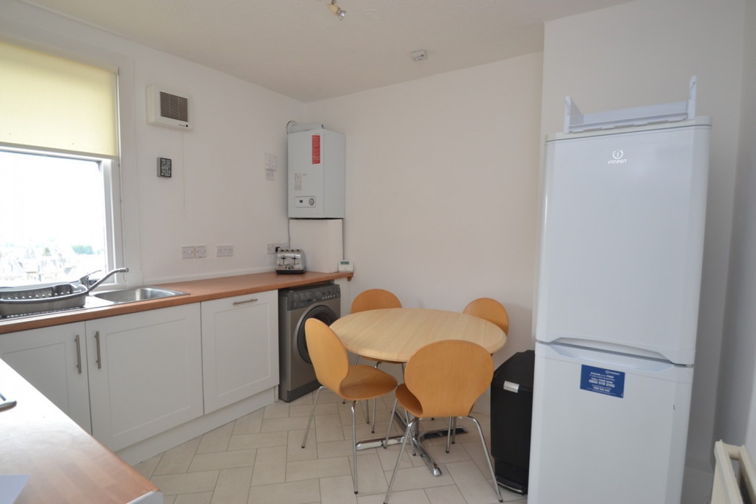 4 bedroom Flat for Letting Darnley Street, Stirling