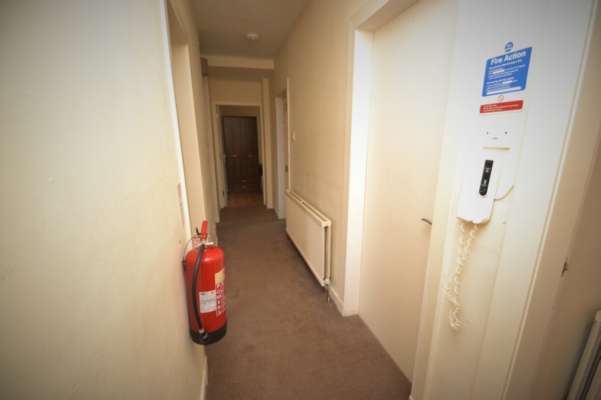 Darnley Street, Stirling