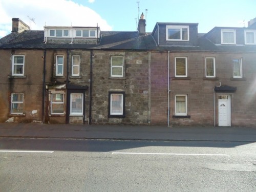 West Stirling St, Alva, Clackmannanshire