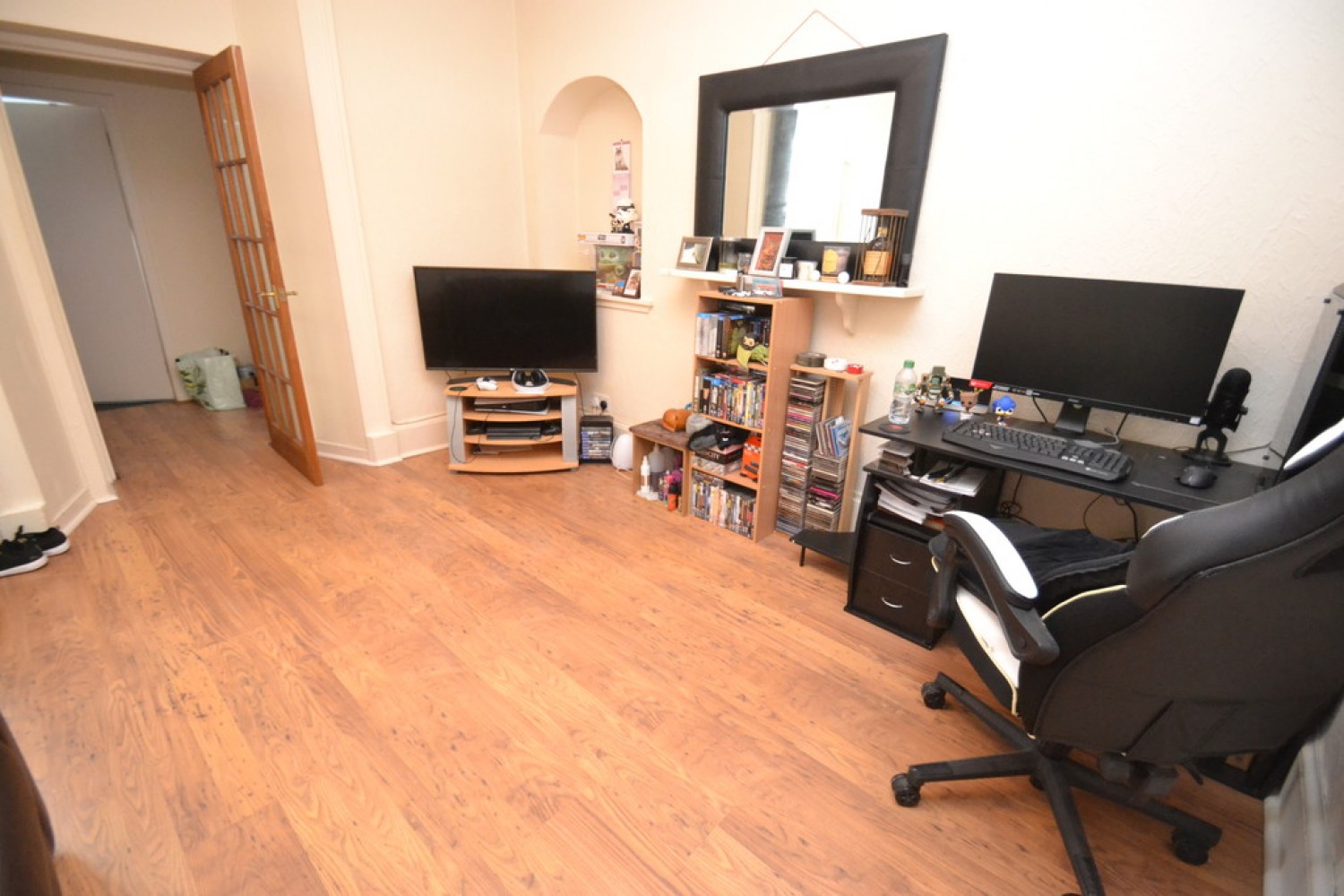 West Stirling St, Alva, Clackmannanshire