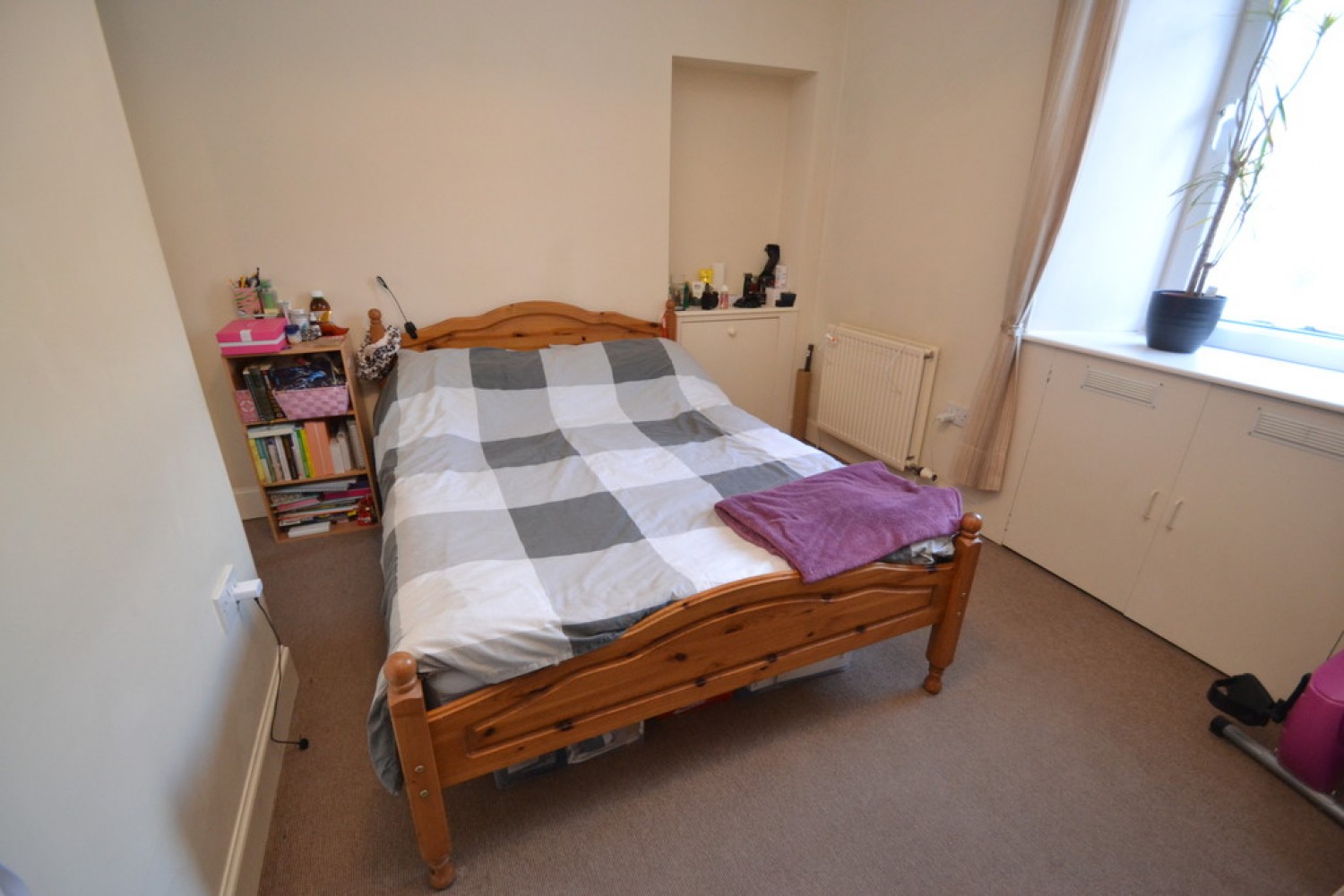 West Stirling St, Alva, Clackmannanshire