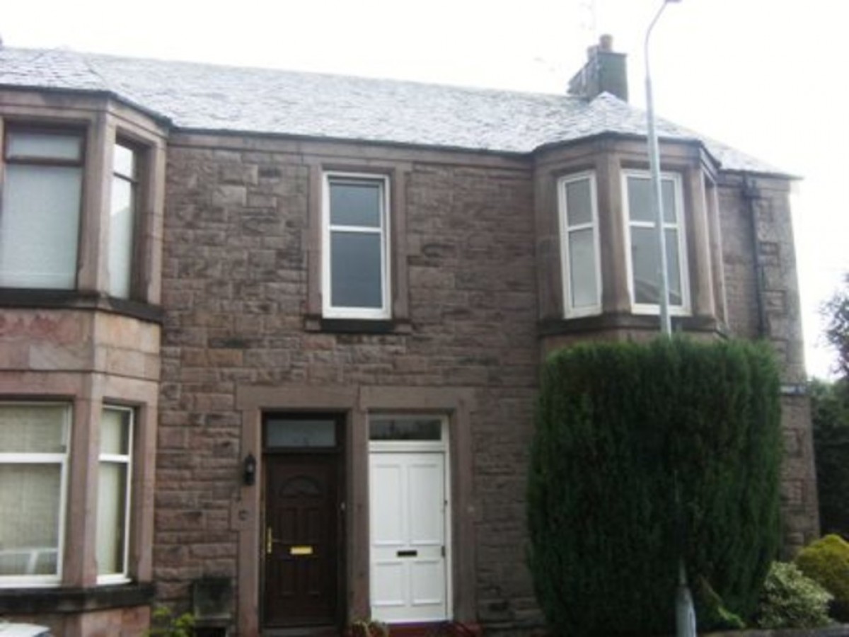 Grange Road, Alloa, Clackmannanshire