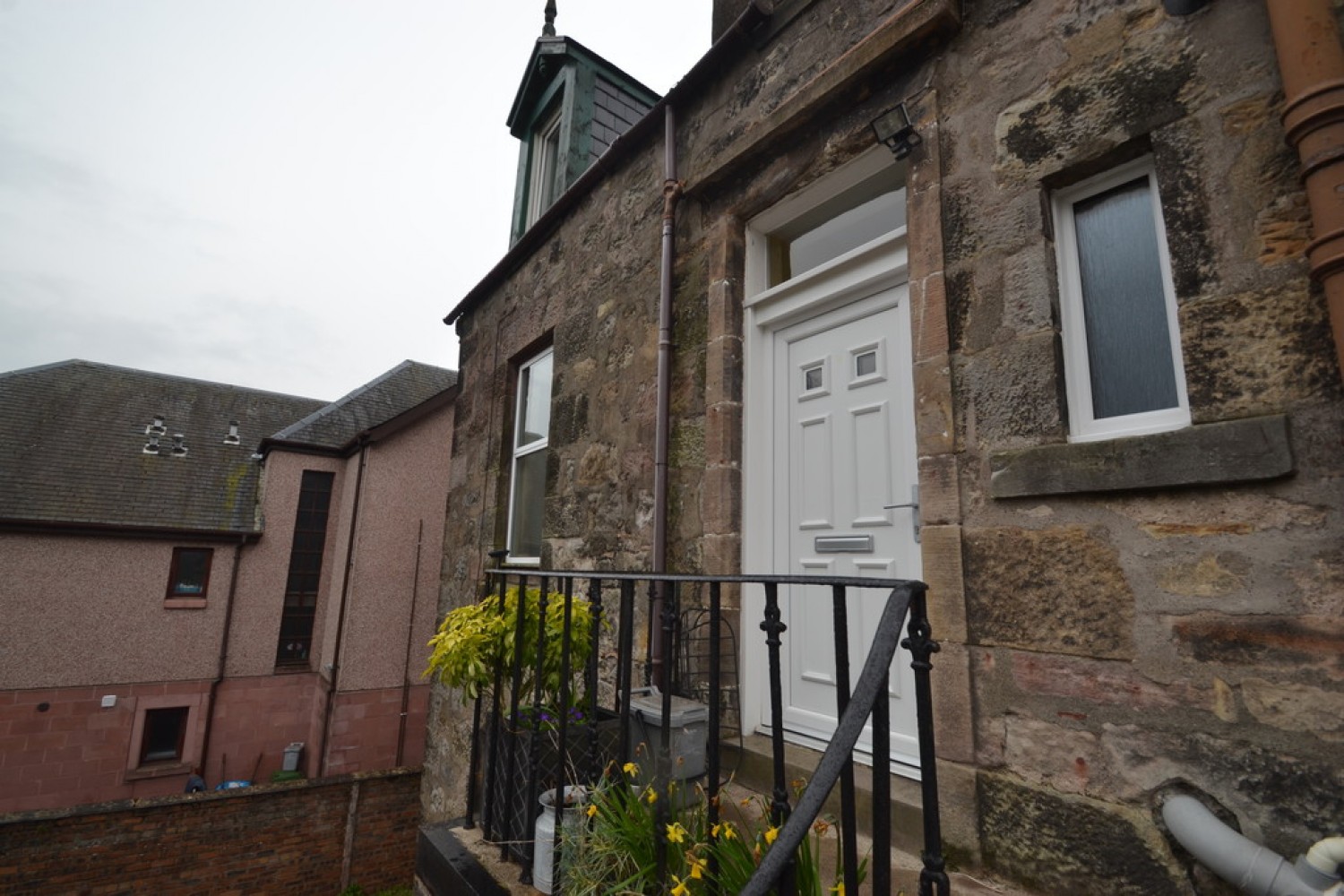 Grange Road, Alloa, Clackmannanshire