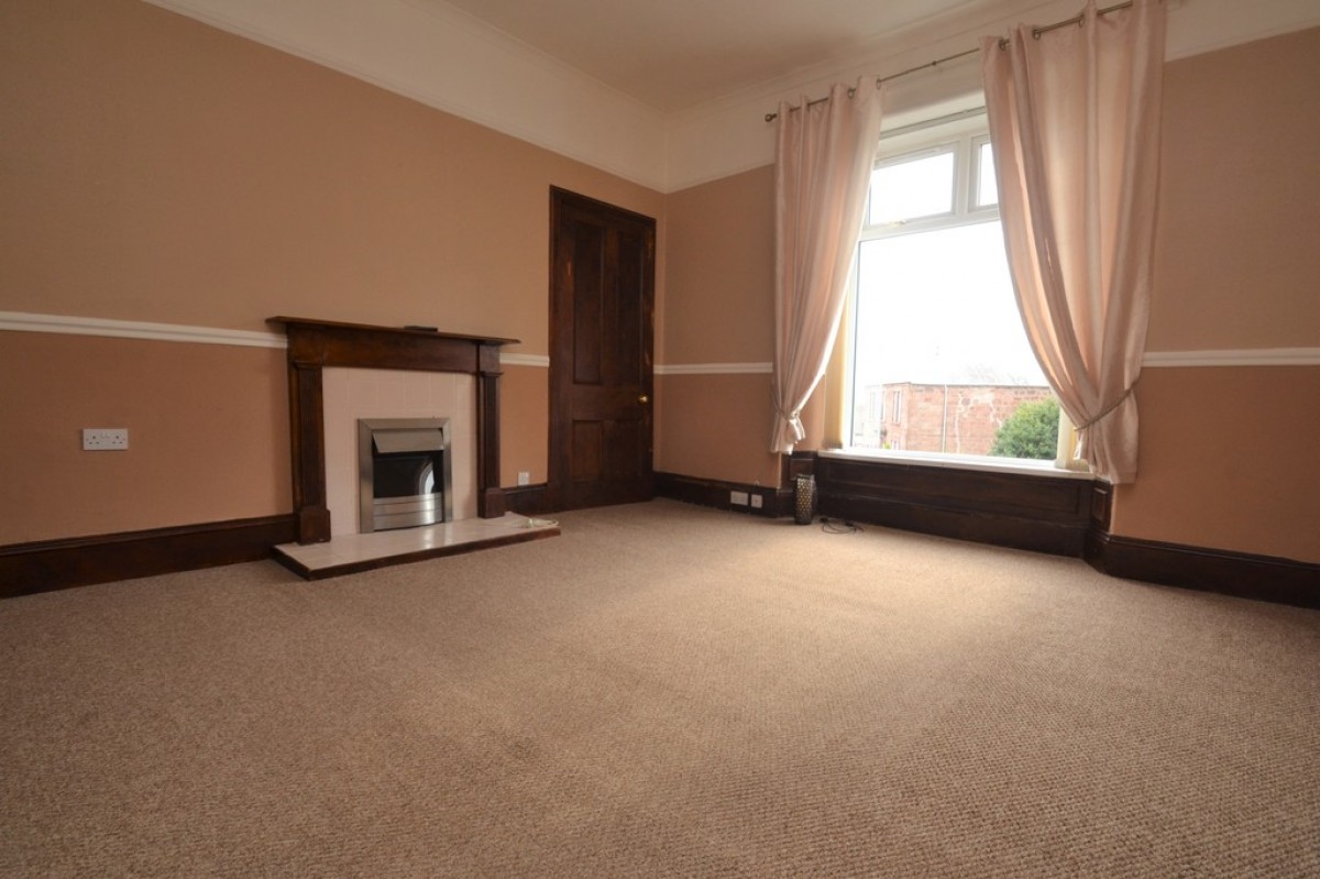 Grange Road, Alloa, Clackmannanshire