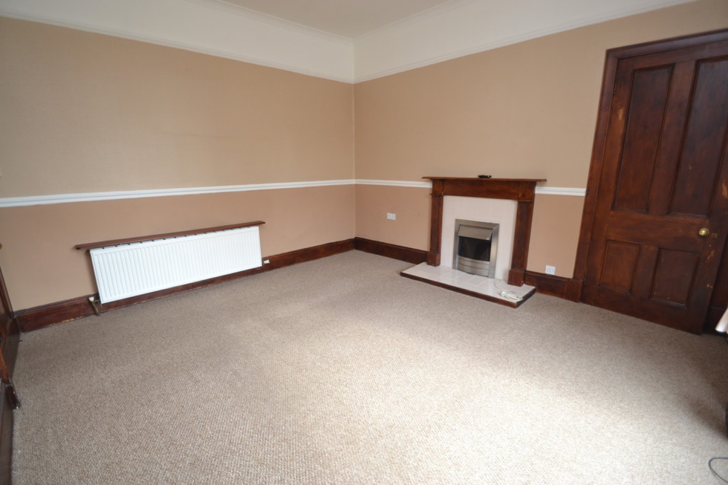 Grange Road, Alloa, Clackmannanshire