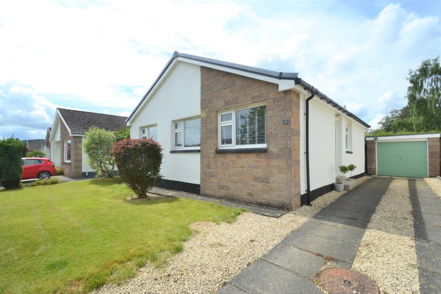 3 bedroom Bungalow for Sale St Thomas's Place, Stirling