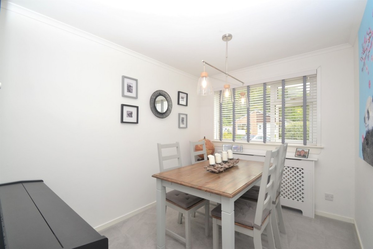 St Thomas's Place, Stirling