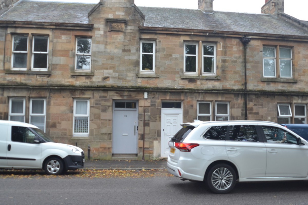 Borestone Crescent, Stirling