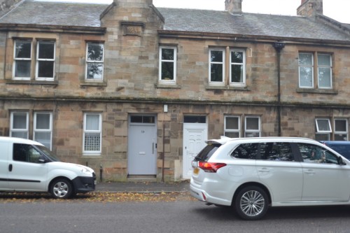 Borestone Crescent, Stirling
