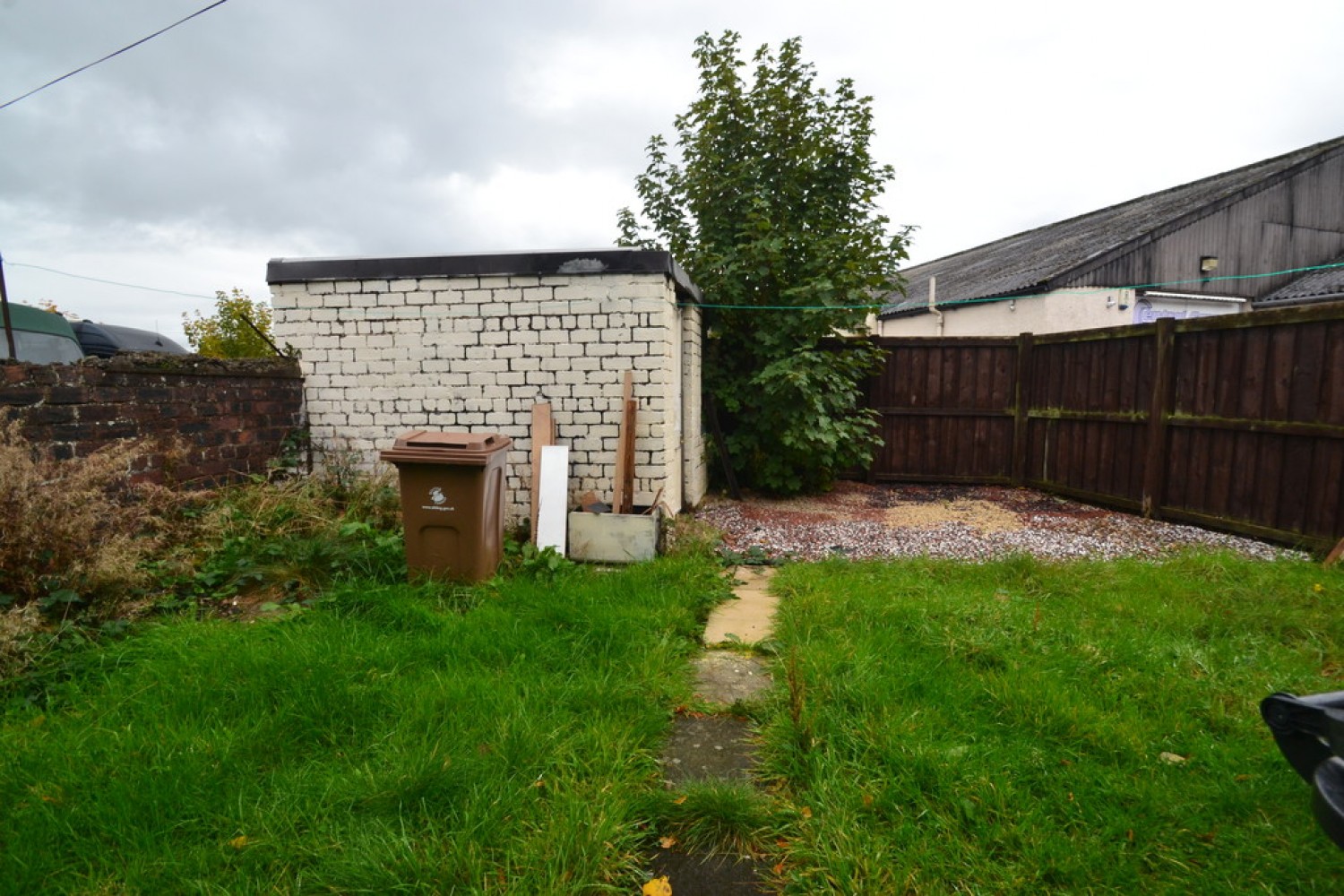 Borestone Crescent, Stirling