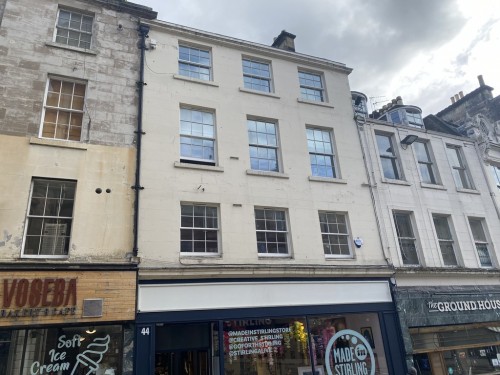 King Street, Stirling, Stirlingshire