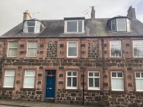 Upper Mill Street, Tillicoultry, Clackmannanshire
