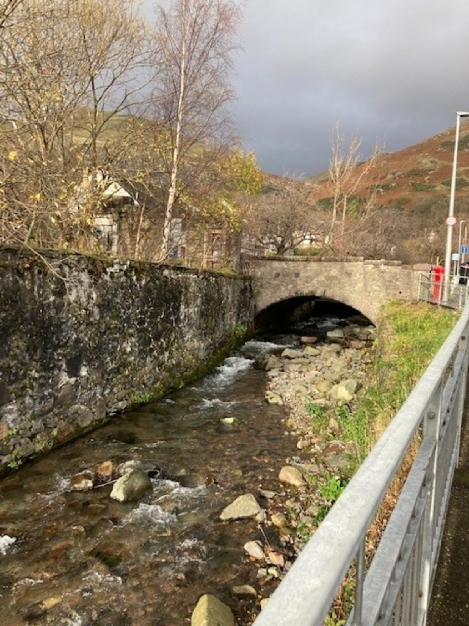 1 bedroom Flat for Sale Upper Mill Street, Tillicoultry, Clackmannanshire