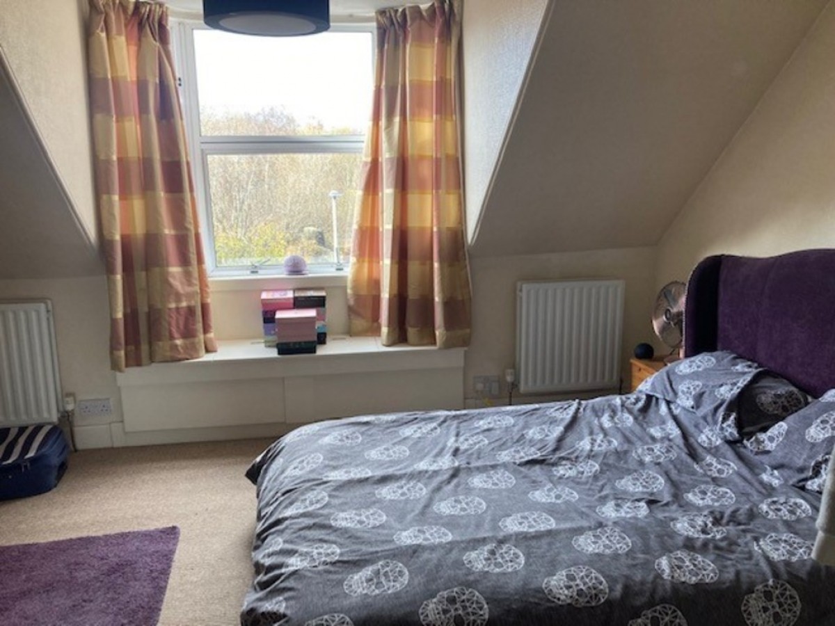 Upper Mill Street, Tillicoultry, Clackmannanshire