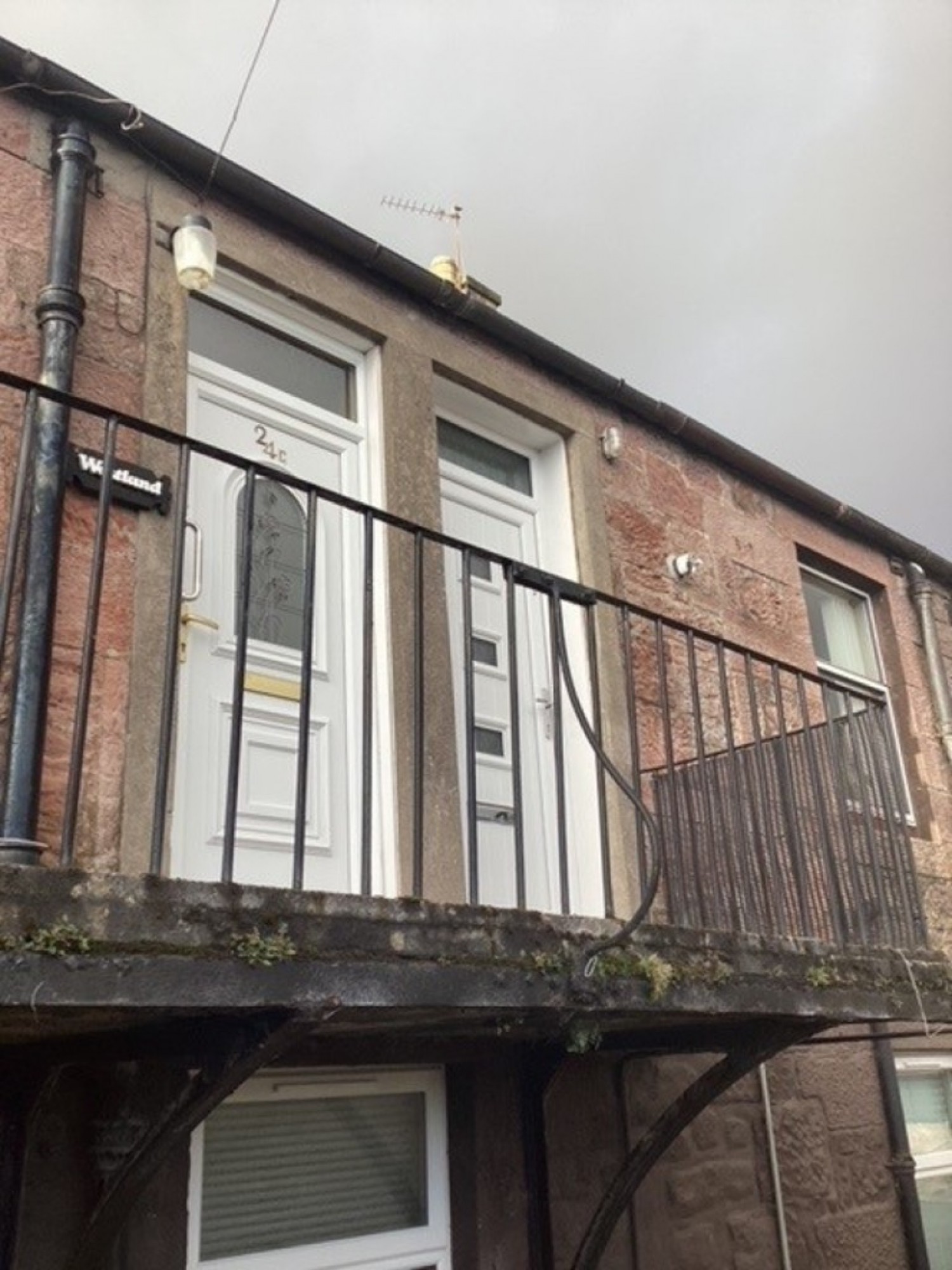 1 bedroom Flat for Sale Upper Mill Street, Tillicoultry, Clackmannanshire