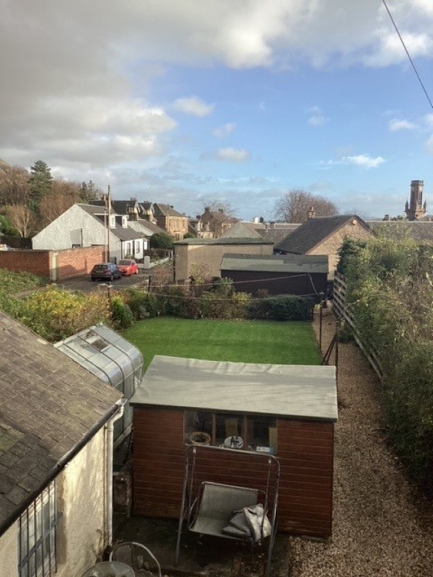 1 bedroom Flat for Sale Upper Mill Street, Tillicoultry, Clackmannanshire