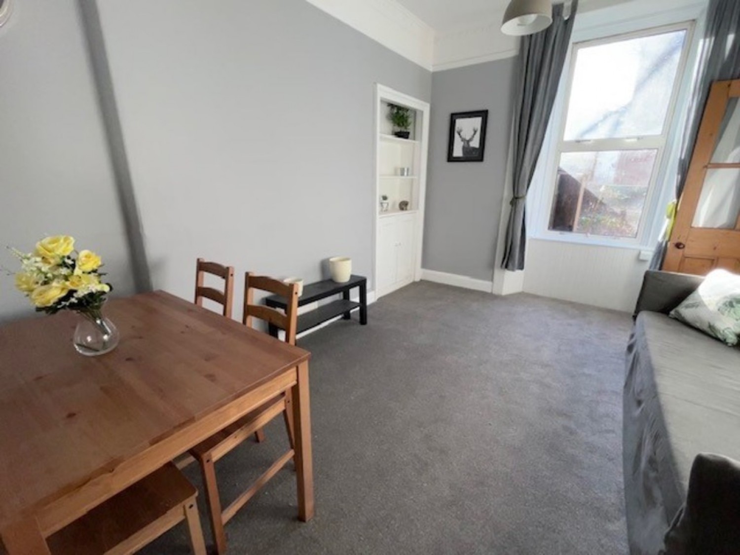 2 bedroom Flat for Letting Bruce Street, Stirling