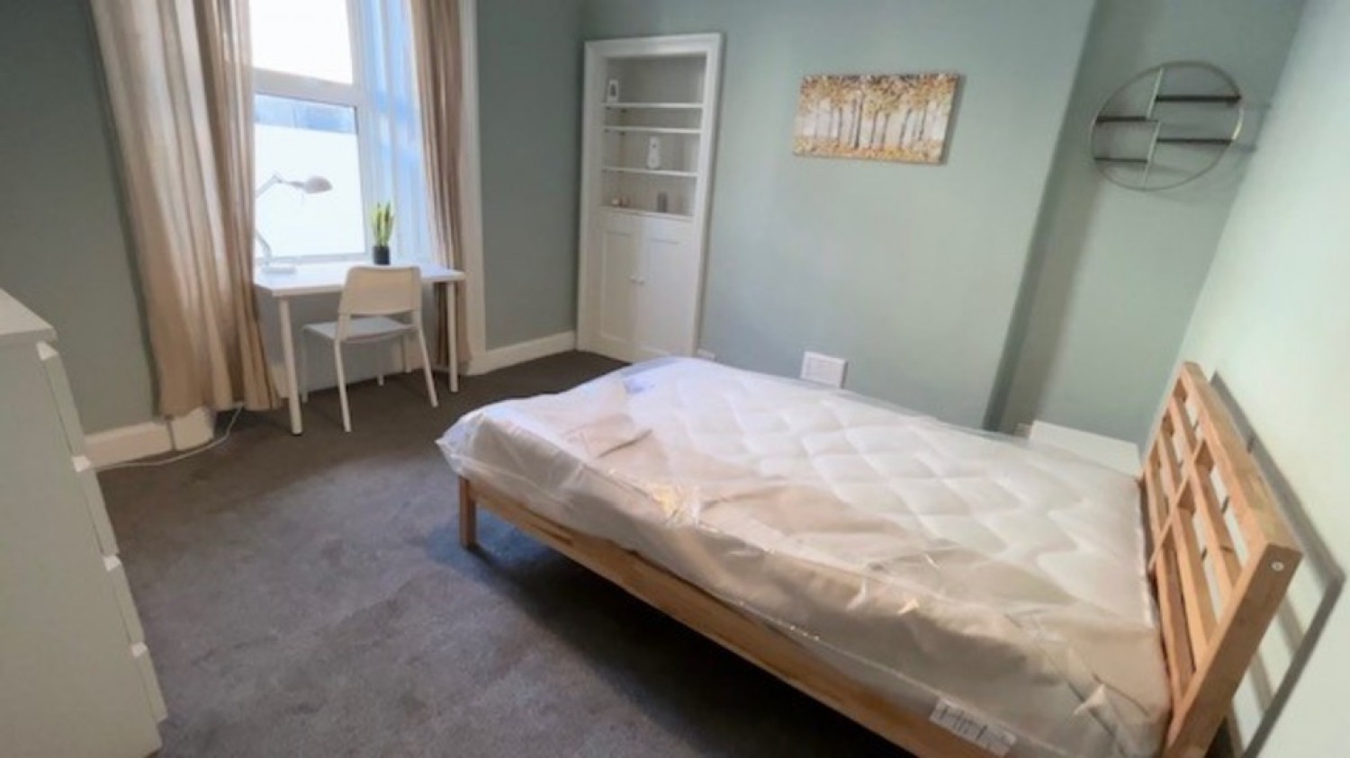 2 bedroom Flat for Letting Bruce Street, Stirling