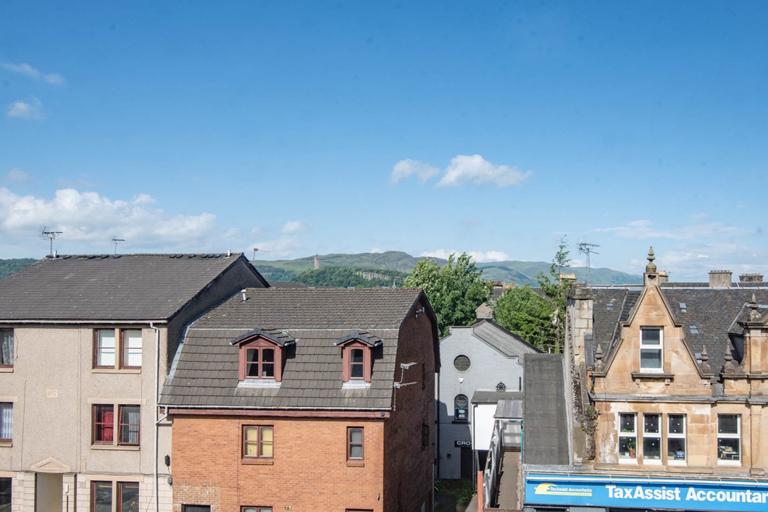 Cowane St, Stirling
