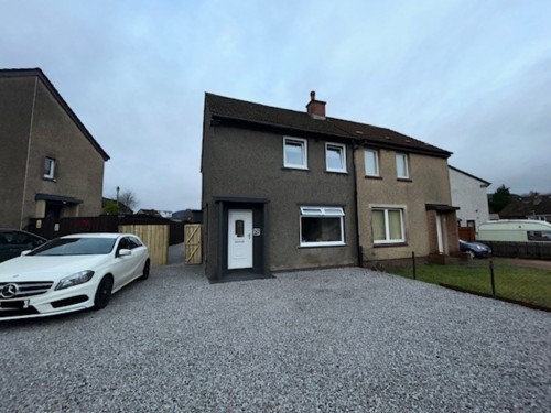 Tullibody, Alloa, Clackmannanshire