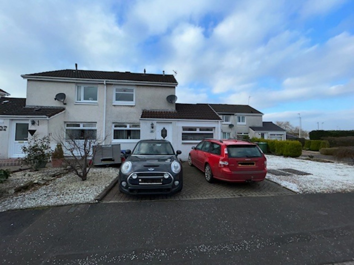 Keith Avenue, Broomridge