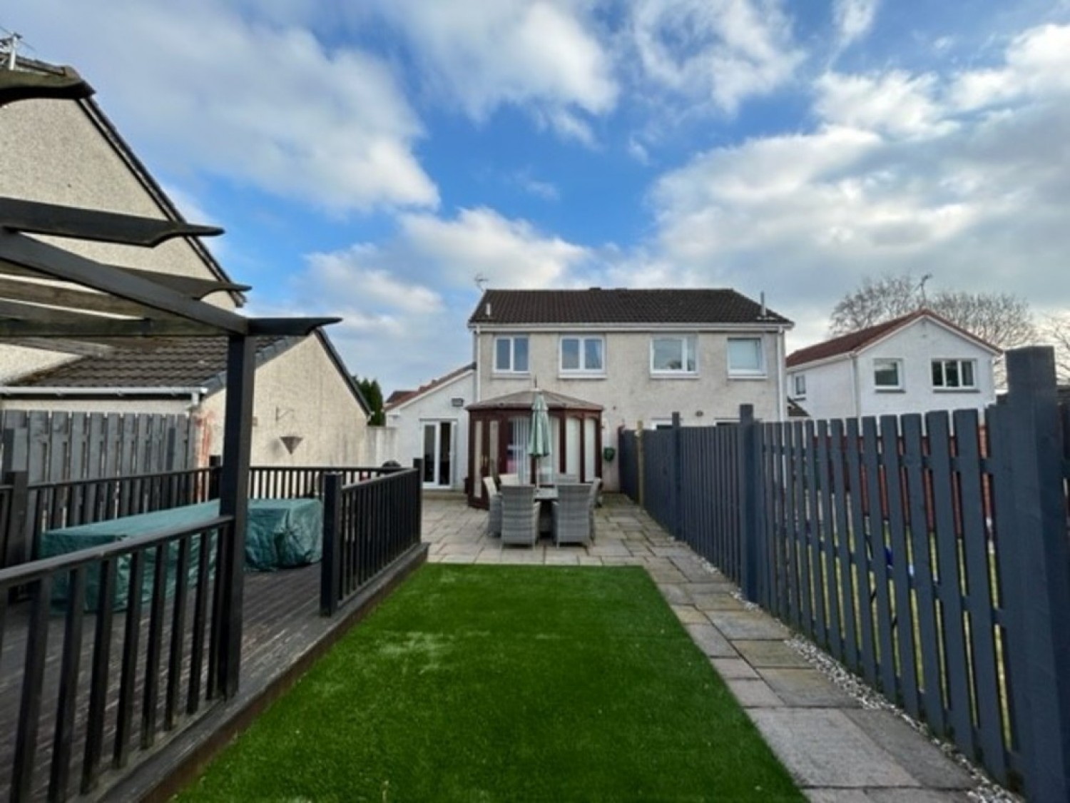 Keith Avenue, Broomridge
