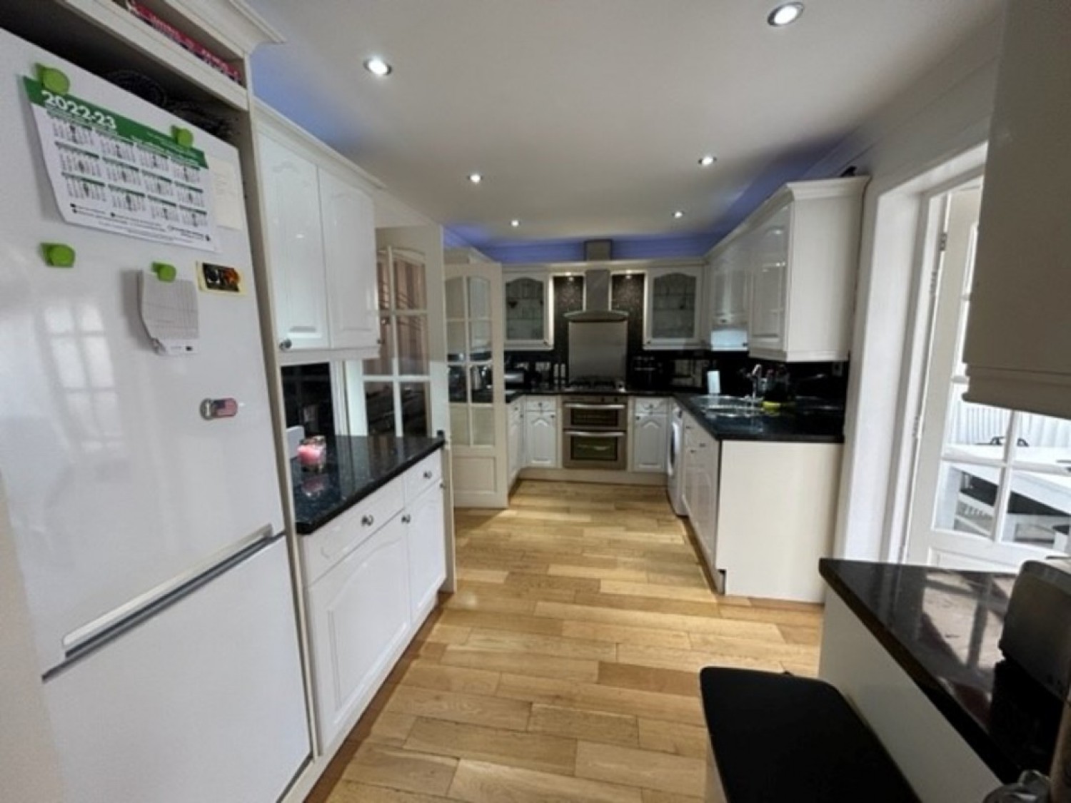 Keith Avenue, Broomridge