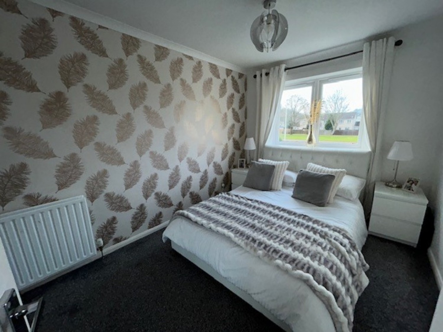 Keith Avenue, Broomridge