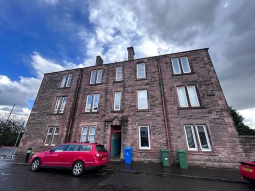 Ashley Terrace, Alloa, Clackmananshire