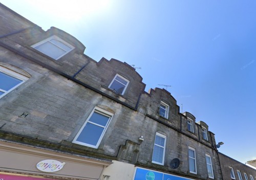 High Street, Alloa