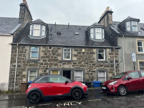 Upper Bridge St, Stirling