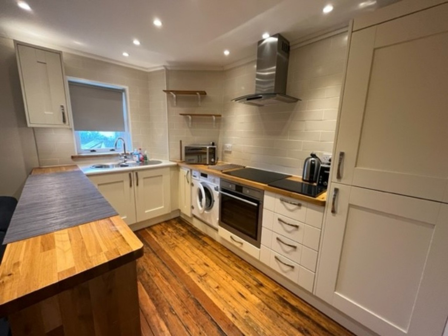 1 bedroom Flat for Letting Upper Bridge St, Stirling