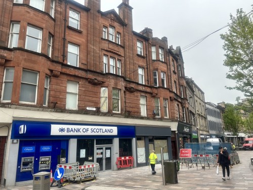 Port Street, Stirling, FK8