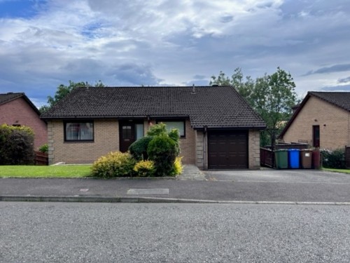 Swinburne Drive, Sauchie