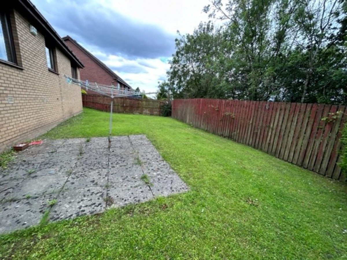 Swinburne Drive, Sauchie
