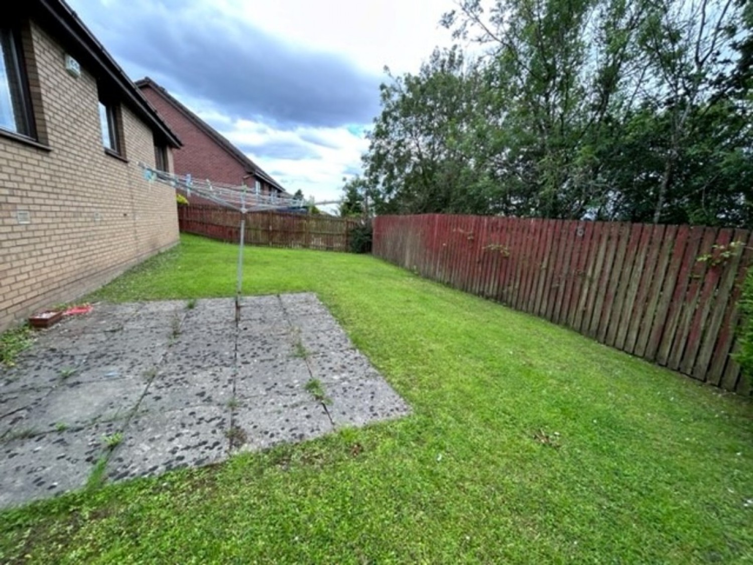 Swinburne Drive, Sauchie