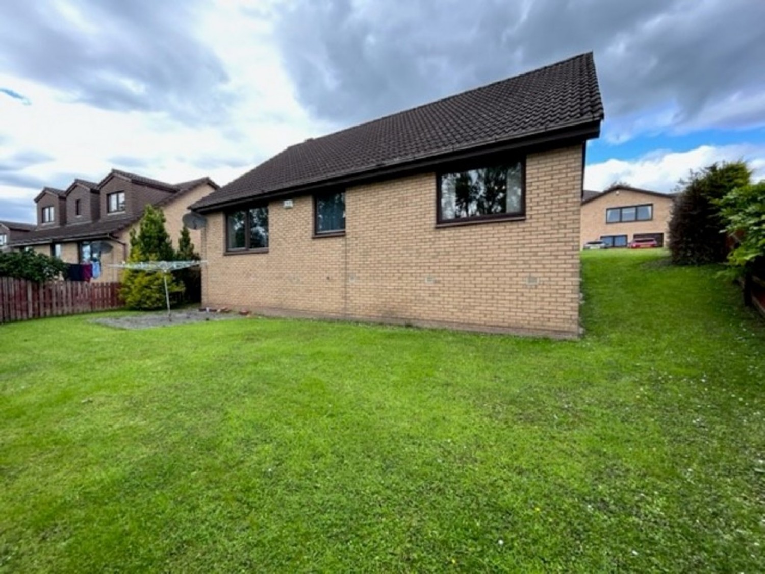 Swinburne Drive, Sauchie