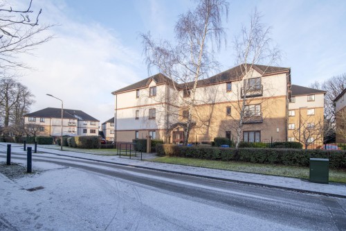 Annfield Gardens, Stirling