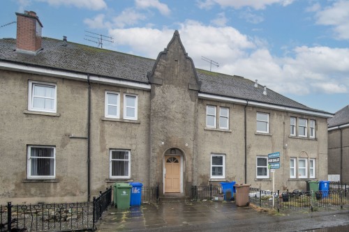 Keir Avenue , Raploch