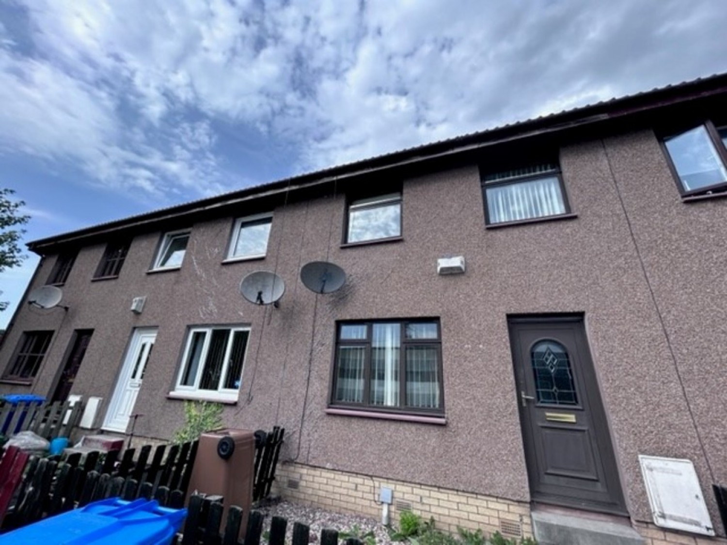 25 Earls Court, Alloa, Clackmananshire
