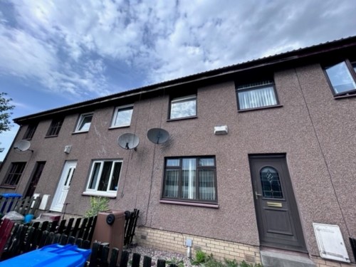 25 Earls Court, Alloa, Clackmananshire