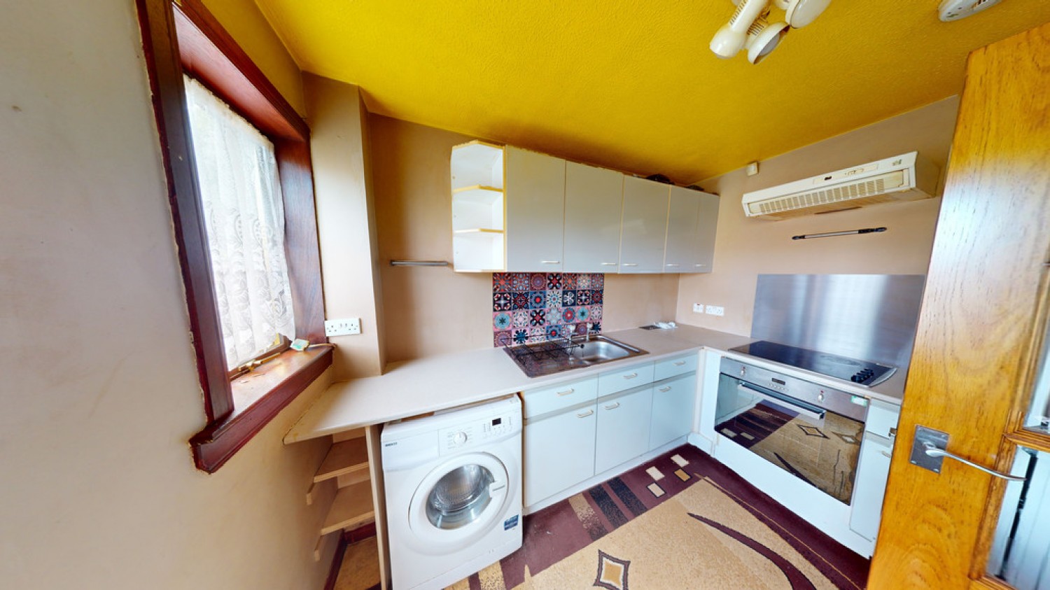 25 Earls Court, Alloa, Clackmananshire