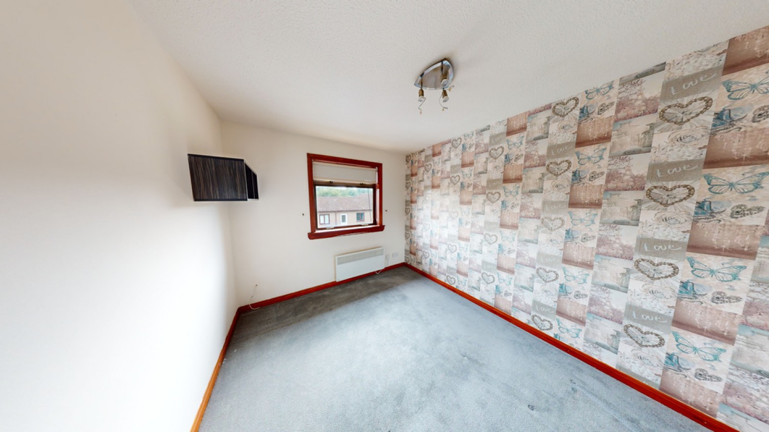 25 Earls Court, Alloa, Clackmananshire
