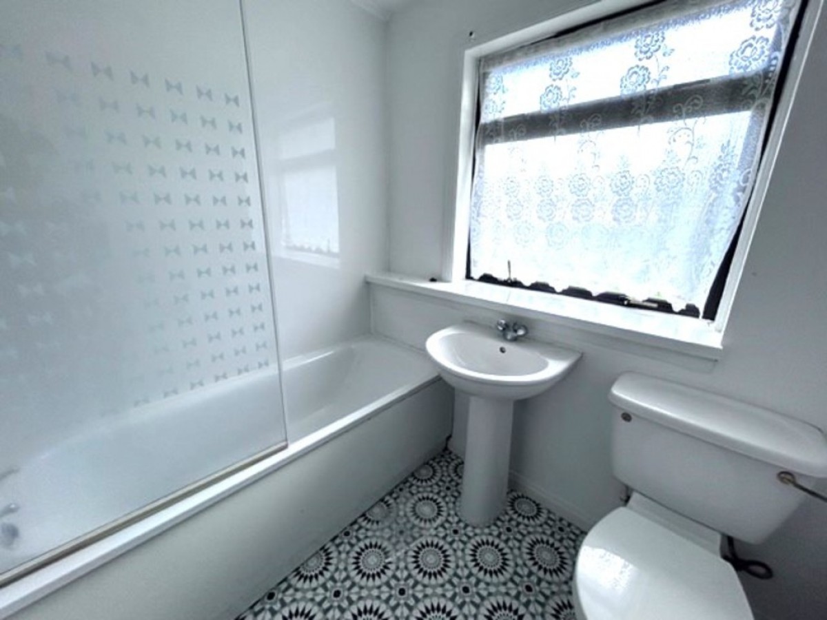 25 Earls Court, Alloa, Clackmananshire