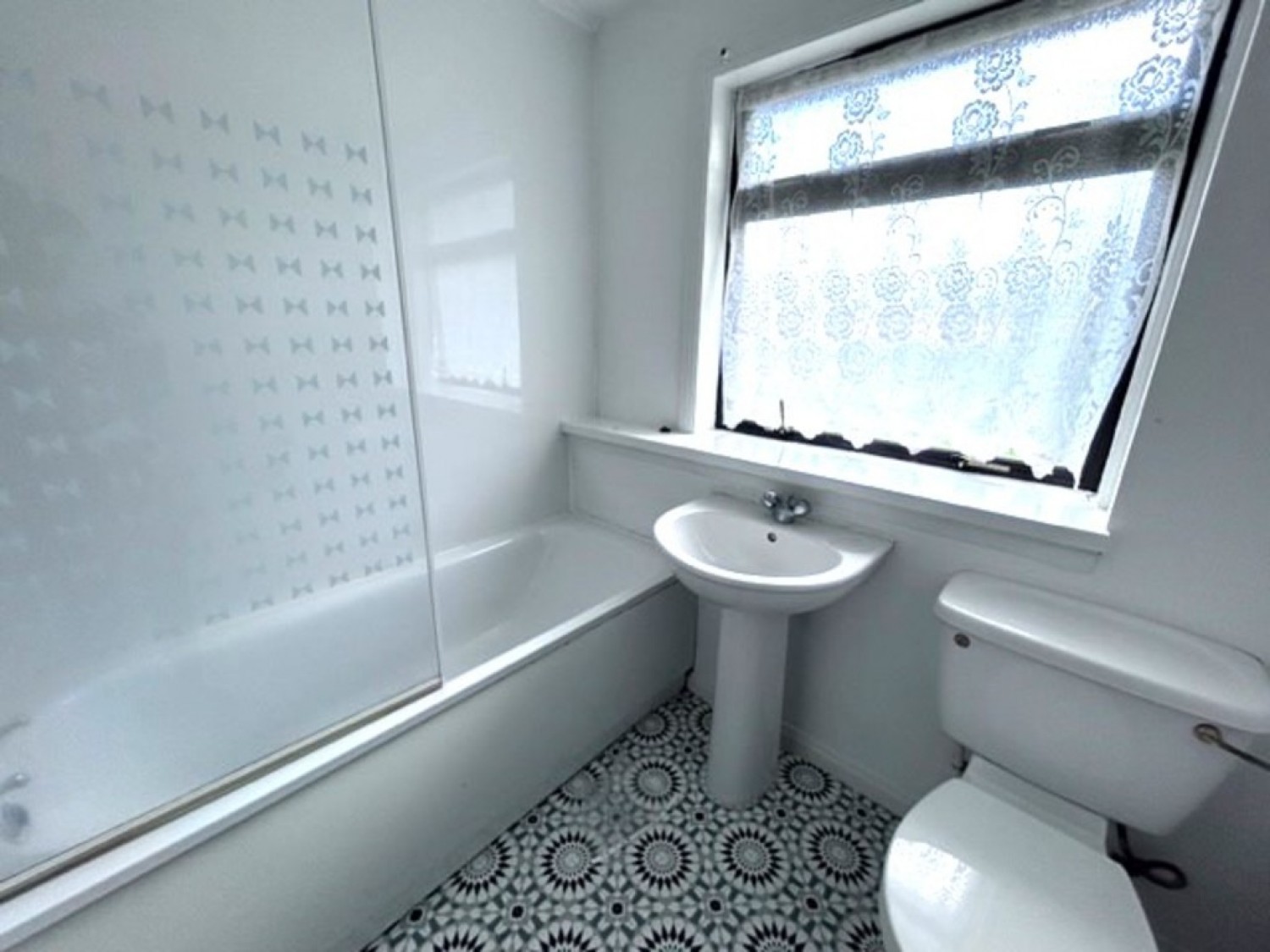 25 Earls Court, Alloa, Clackmananshire